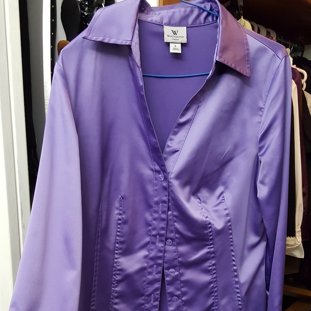 BON TON Worthington blouse